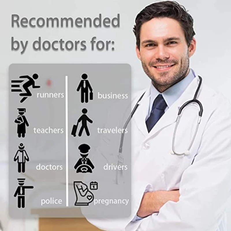 ถุงเท้ากีฬาแบบรัดกล้ามเนื้อ 3 คู่ สำหรับผู้ชายและผู้หญิง ระบายอากาศได้ดี ยืดหยุ่นสวยงาม เหมาะสำหรับวิ่ง พยาบาล ปีนเขา ปั่นจักรยาน โยคะ และออกกำลังกายในยิม