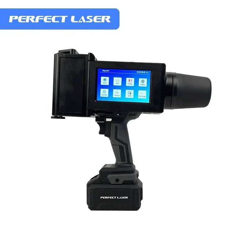 2026exclusive Perfect -China Large Factory Light-weight Small Tij Handheld Large Character Inkjet Printers for Paper with L
