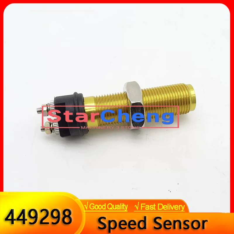 High Quality RPM Sensor 44-9298 449298 Speed Sensor Switch for SLX 300 Spare Parts