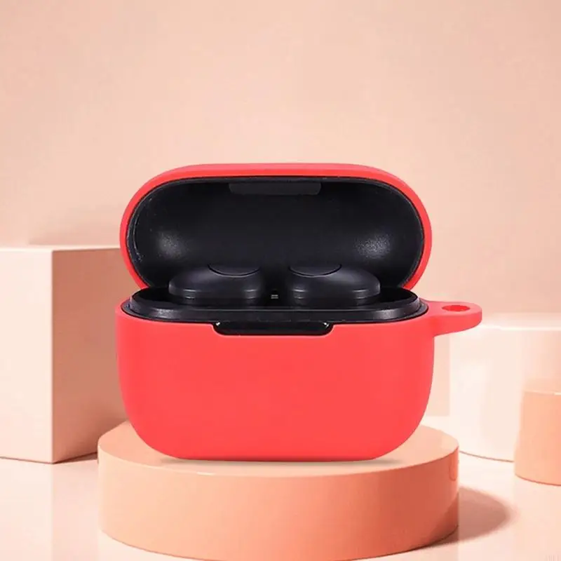 A9LF أذن سيليكون بدقة من أجل Shell for Case for Haylou GT5 Wireless Head