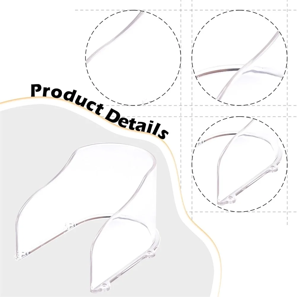 Outdoor Doorbell Keypad Cover for Access Control and Biometric Lock Devices Polycarbonate Weather Protection Shield