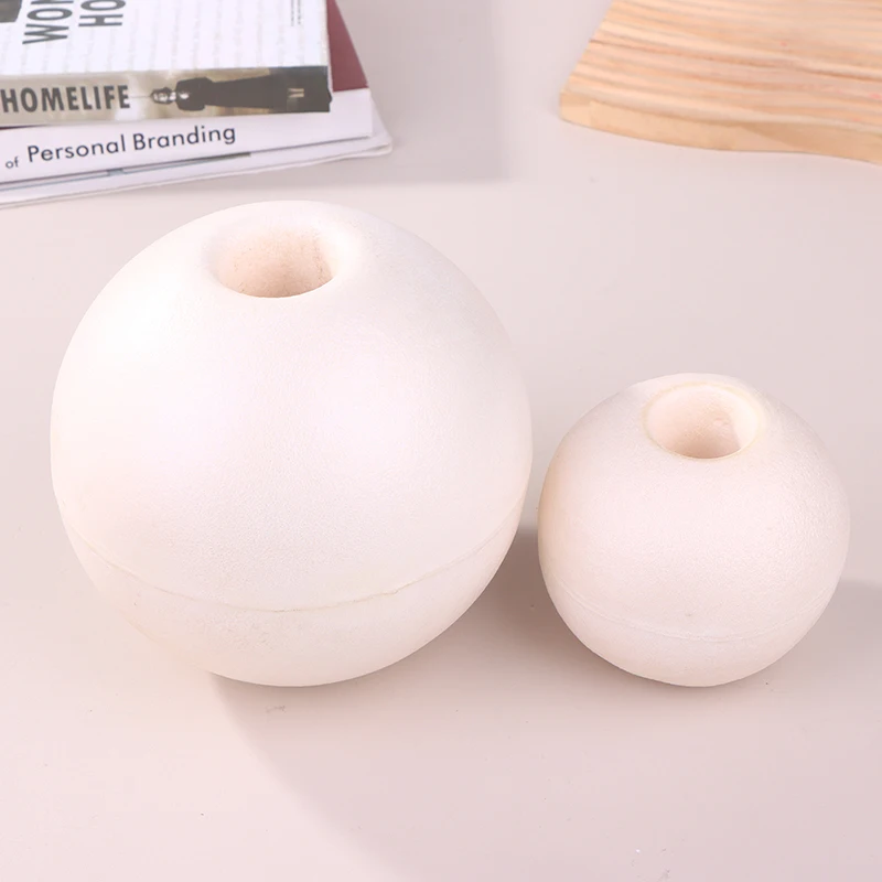 1 قطعة الانجراف رغوة العوامة تعويم ل جت سكي كاياك المراسي خط قوارب حوض تعويم جولة العوامة حبل الماء العميق يطفو كراب وعاء علامات صافي #3