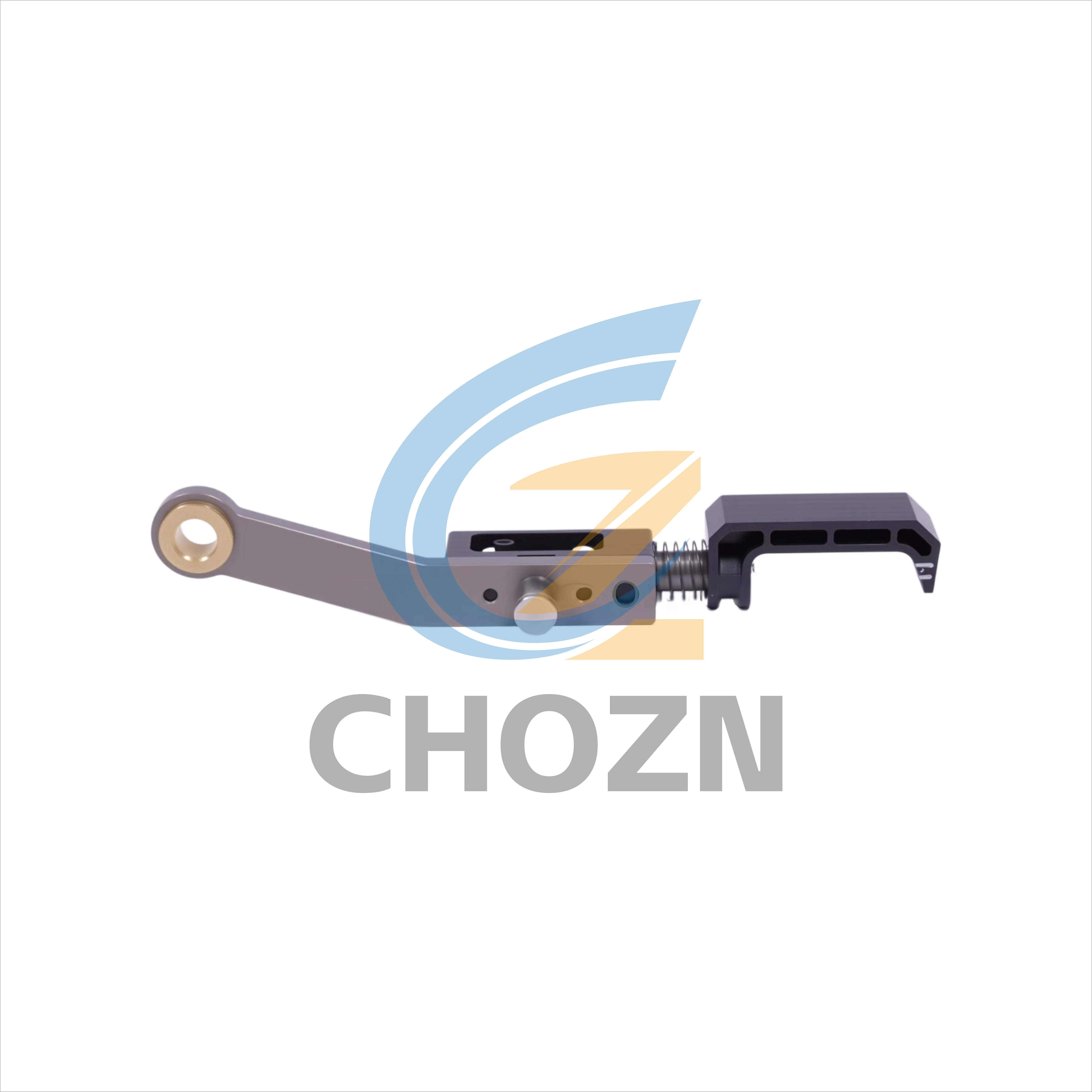 Heidelberg Printing SM52 SX52 Feeder Foot Assembly G2.028.040S Feeder Linkage Presser Foot Heidelberg Spare Parts