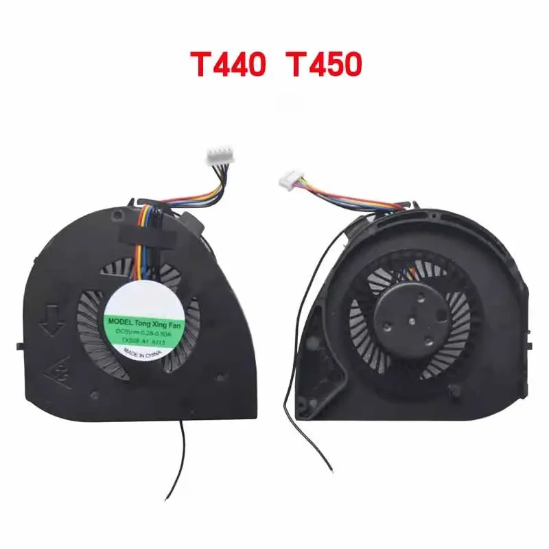 New  CPU GPU Cooling Fan for  LENOVO  THINKPAD T440 T450  T440P