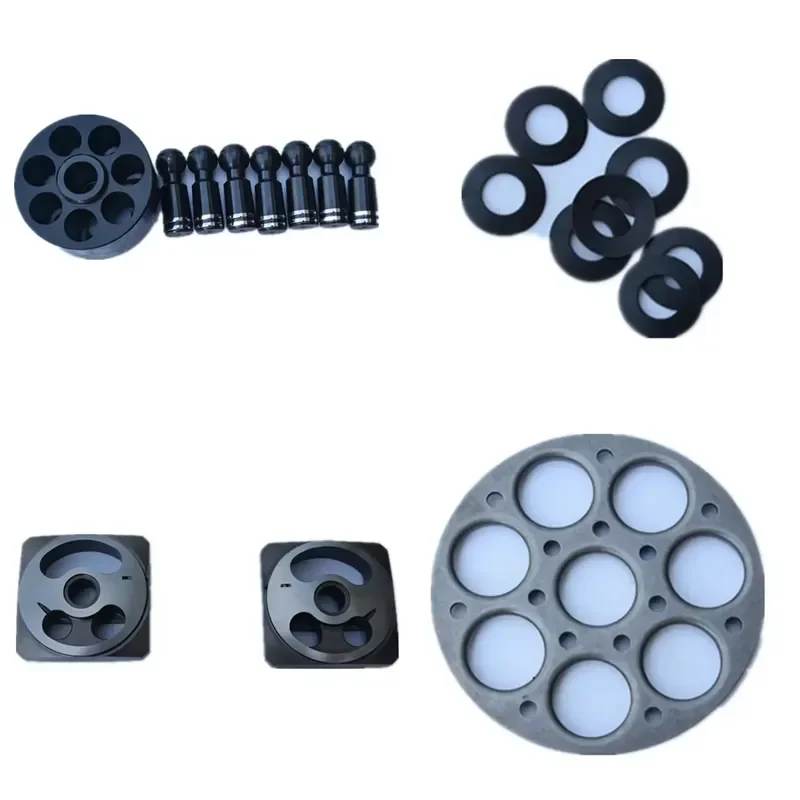 1PC Cylinder Block 02042247 Hydraulic Pump Repair Kit for A8VO200