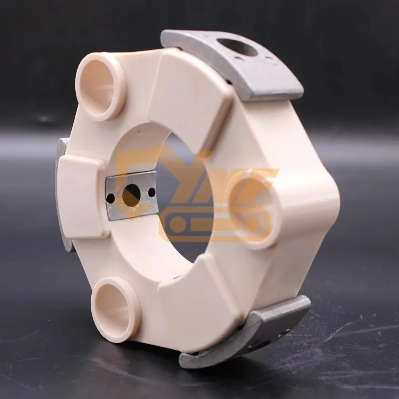 

piYNF High Quality 16H Hydraulic Pump Rubber Coupling CF-H-16 Flexible Coupling Excavator Spare Parts for Construction Machinery