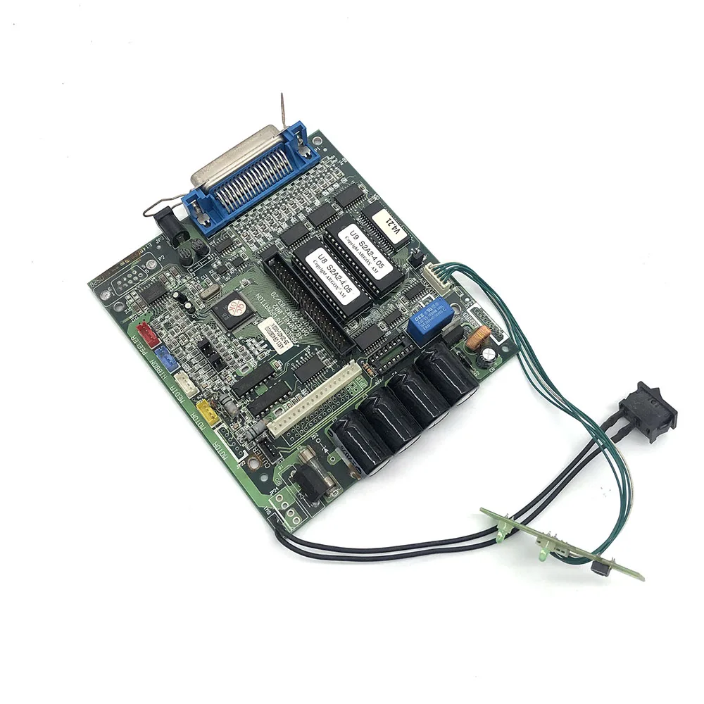 

Main board motherboard 48.20401.002-H REV:4.2 fits for ARGOX os214 os-214 OS-214 Printer Parts