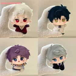 Anime Love and Deepspace Xavier Sylus Rafayel Zayne Cosplay Plush Stuffed Toys Fluffy Maumet Puppet Doll Halloween Mascot