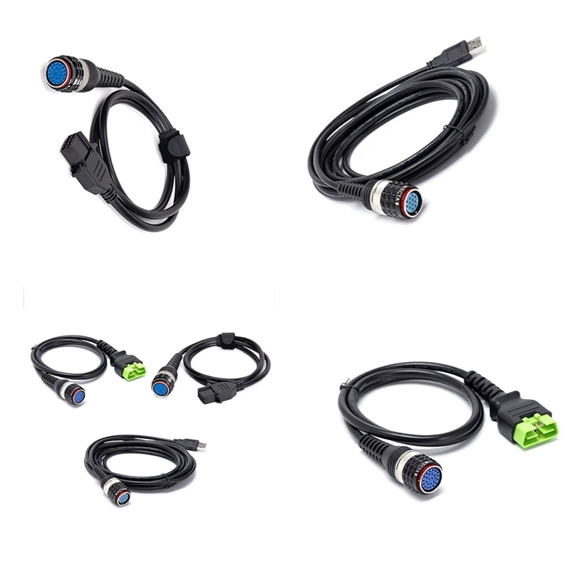 OBD2 Main Diagnostic Cable For Volvo Vocom Interface Diagnostic Tools 88890304