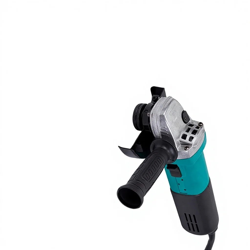 Angle Grinder Cutting Machine Polishing Machine Plug-in Metal Cutter Multi-functional High-power Brushless Motor Electric Tool