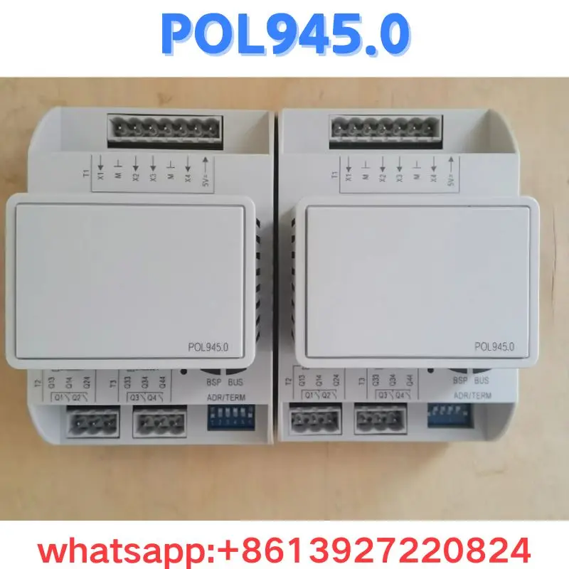 

Б/у контроллеры POL945.0 тест ОК Быстрая доставка