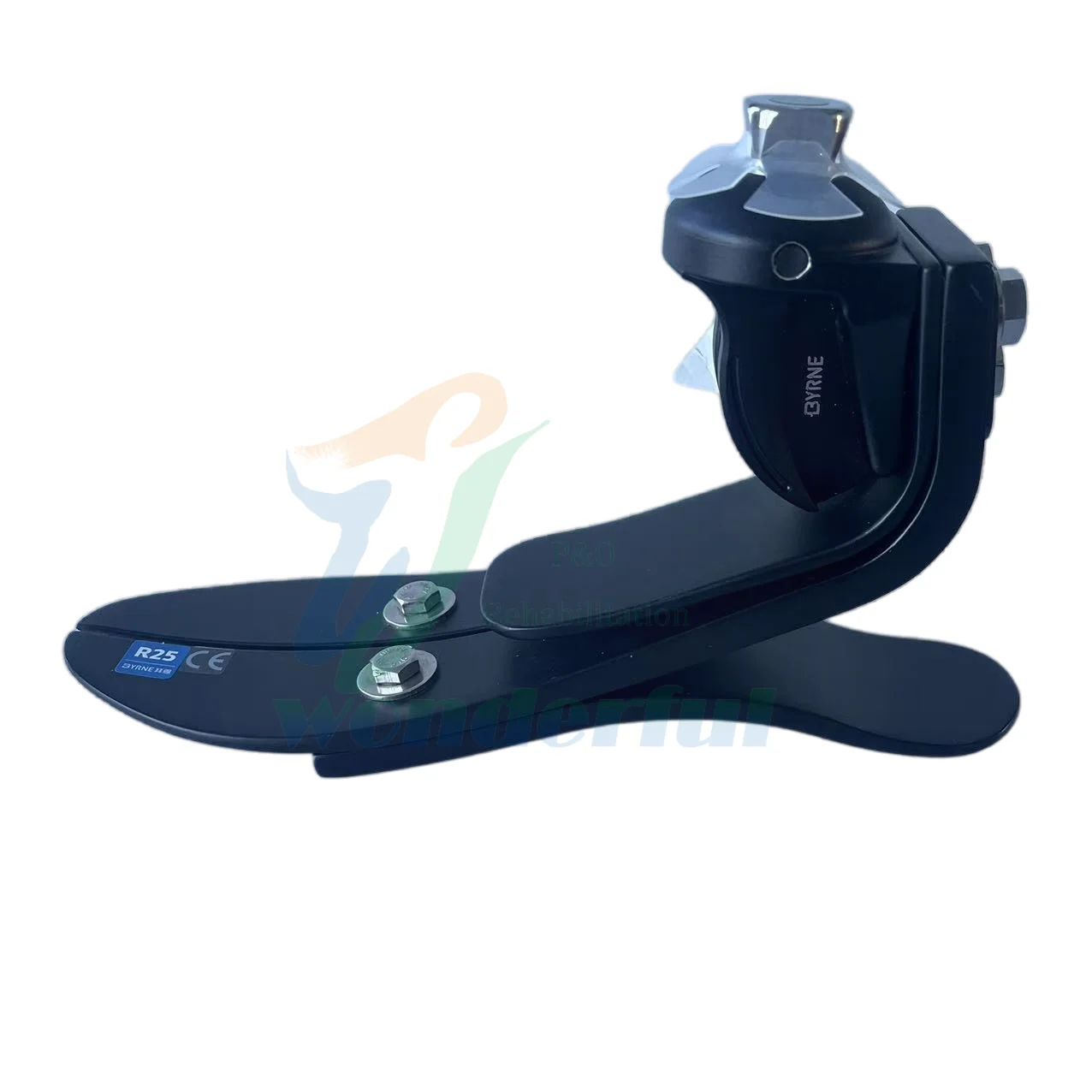 Advanced High Ankle Carbon Fiber Prosthetic Foot for Comfort Prosthesis Foot