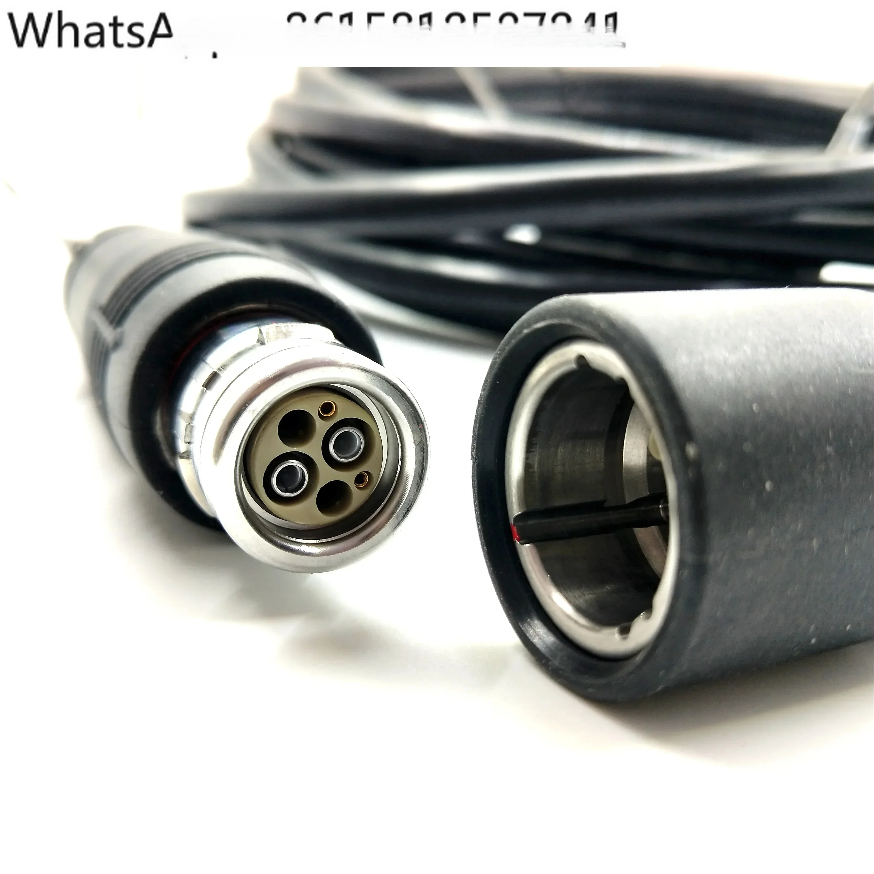 3K 93c  HDTV SMPTE Broadcasting and Camera Hybrid Cable connector Assemblies