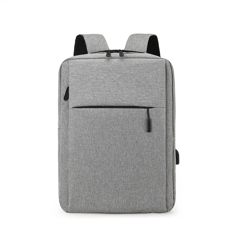 15.6 Inch Laptop Men Backpack Nylon Travel Male Laptop Backpack Usb Charging Computer School Backpacks Waterproof Bag for Men