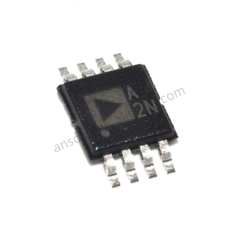 2pcs AD8657ARMZ-R7 AD8657 Integrated Circuits IC MSOP8 New Original