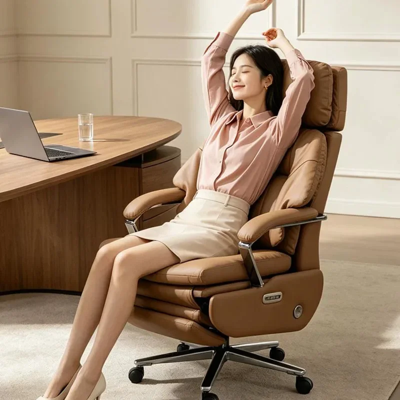 Aesthetic Postmodern Office Chair Trendy China Italian European Office Chair Universal Entertainment Taburete Salon Furniture