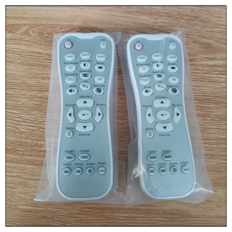 Original รีโมทคอนโทรลสำหรับโปรเจคเตอร์ OPTOMA HEF9300 HD26 HD29 HWF636 DH350 UHD506 UHD886 UHD42 HD39HDR