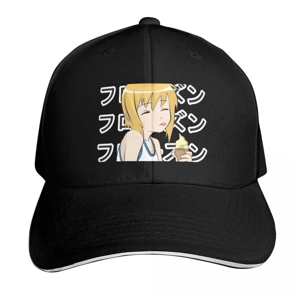 BOKU NO PICO (Diseño exclusivo) Gorra de béisbol, sombrero de fiesta, sombrero de anime, gorras para el sol, gorra de camionero para hombre y mujer