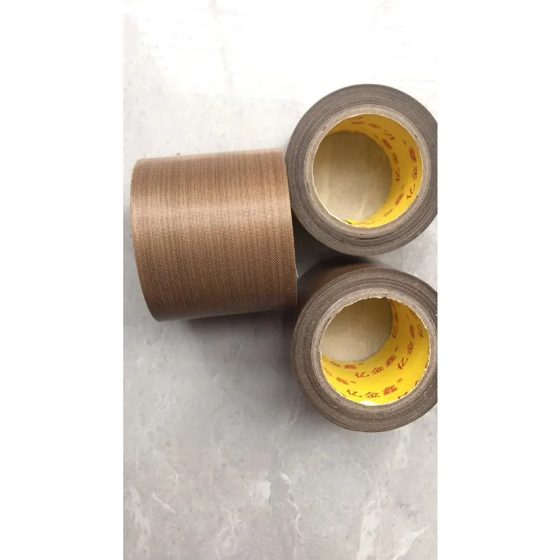 Vacuum machine packaging machine sealing high temperature tape insulation cloth high temperature resistant cloth