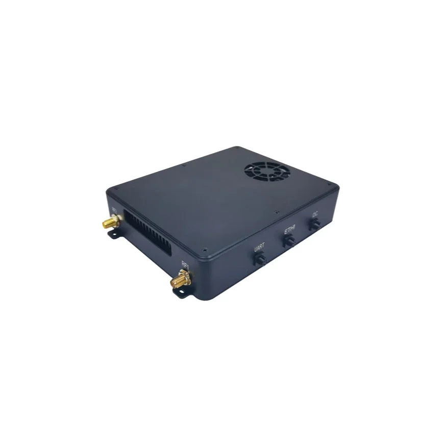 Long Range Broadband Video and Data Transmitter and Receiver Data Link RC Telemetry for 4K Camera