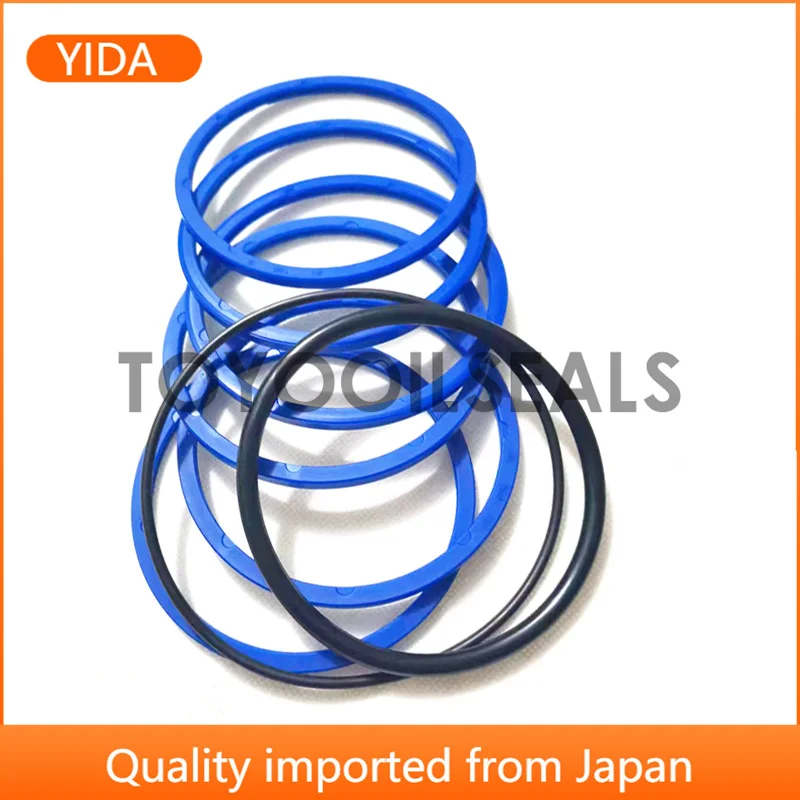 Yanmar Mini Excavator  SV05 SV08 SV10 SV13 VIO15 Vio17 Vio20 Swivel Joint Hydraulic Repair Kits 172446-73900 Seal Kit