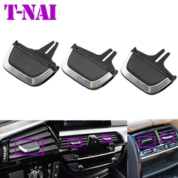 G30 G31 G38 G32 Front Left Right Central Rear Air Conditioning AC Vent Grille Tab Slider Clips Repair Kit For BMW 5 6GT Series