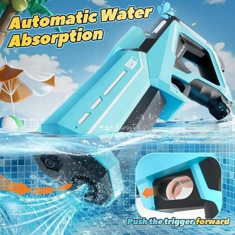 Adults Children Electric Water - Outdoor Powersports recension och pris