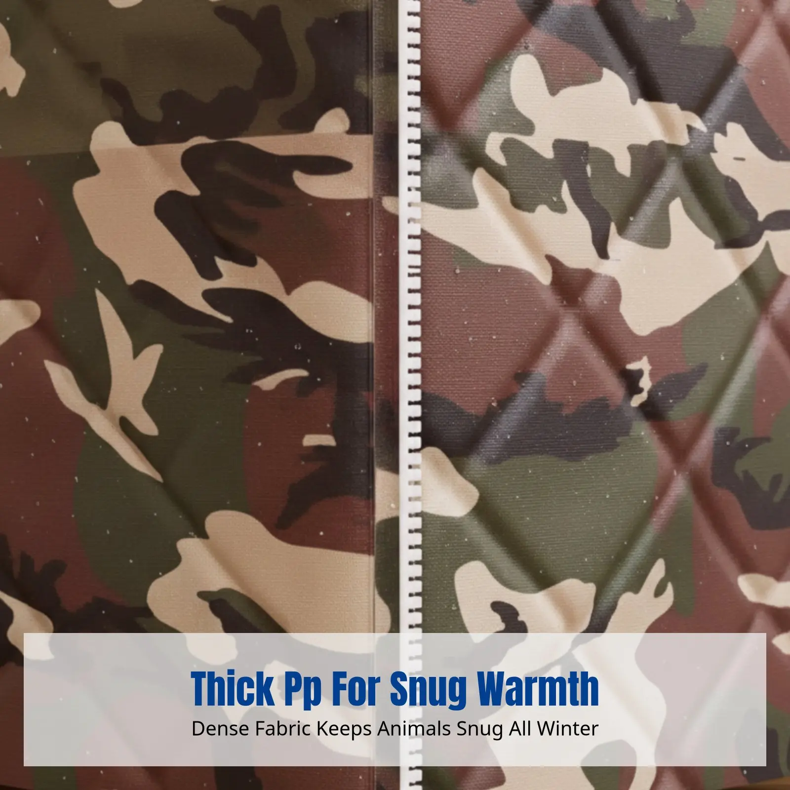 

Чехол для собачьей клетки, водонепроницаемый, ветрозащитный, дышащий, с мягкой подкладкой, теплый для зимы, непромокаемый, для вольеров, случайный дизайн