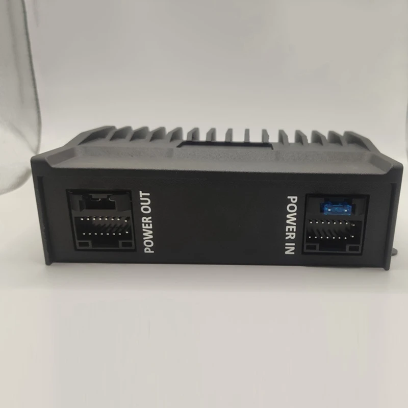 معالج صوت السيارة DSP اليومي 4X50w لراديو أندرويد مضخم صوت استيريو مكبرات الصوت HIFI تحسين مضخم الصوت التوصيل والتشغيل