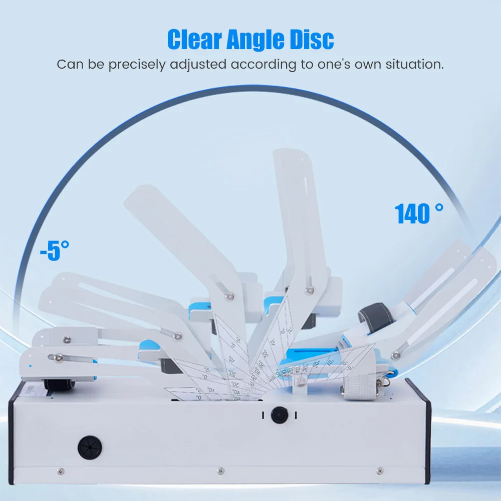 Elbow Wrist Rehabilitation Trainer Arm Rotation Training Machine Stroke Hemiplegia Left or Right Arm Rotation Radius Fracture