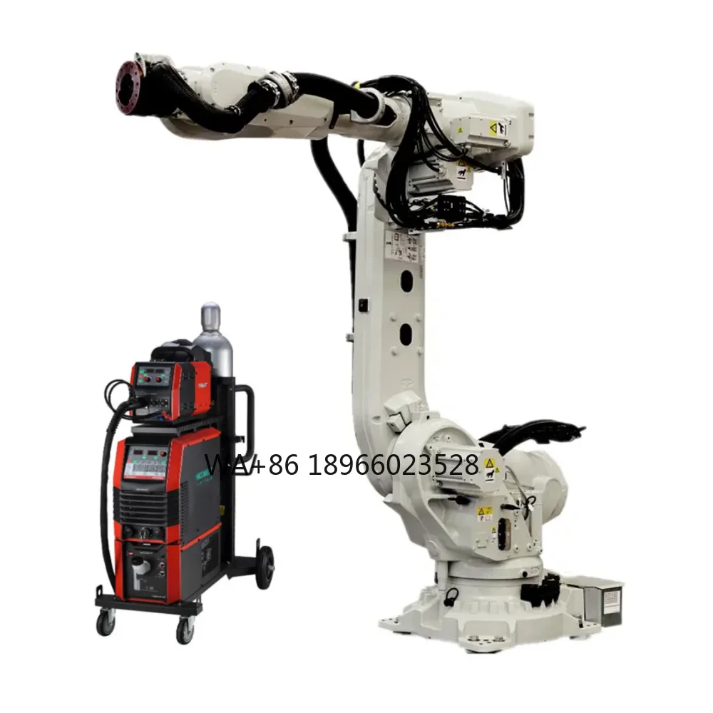 Robot Arm 6 Axis IRB 6700-155/2.85 CNC Robot Arm Large Industrial Welding Robot