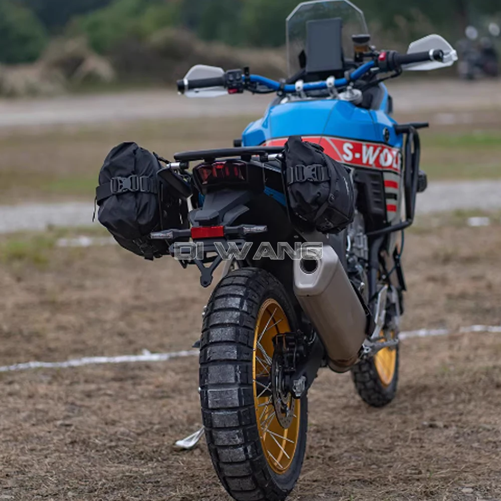 New Fit COLOVE KOVE 800 X Accessories Side Bag Holder Bracket Mount Saddle Bag Bracket For COLOVE KOVE 800X 800 X ADV - Image 2