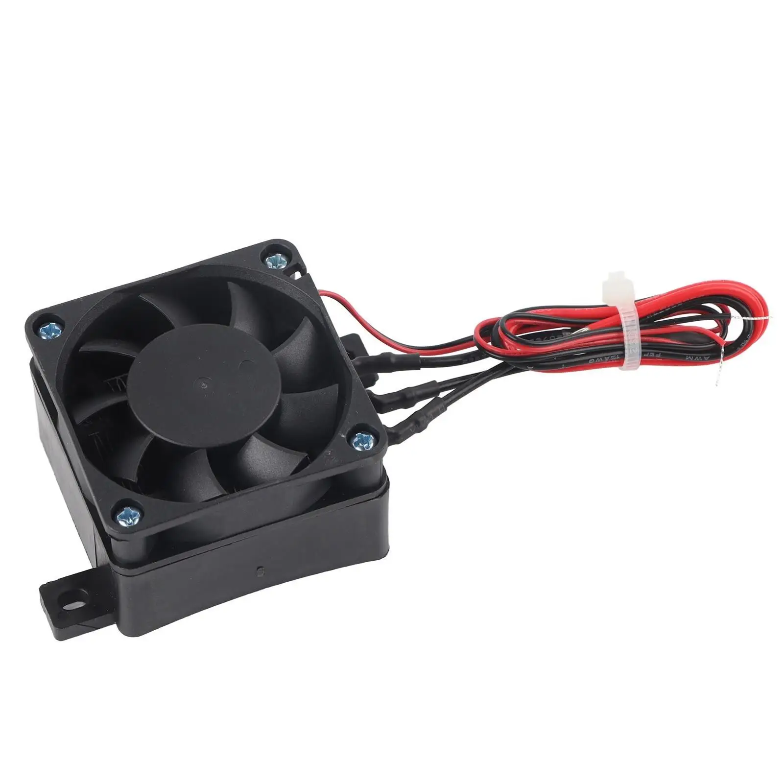 12V/24V PTC Fan Heater 180W/300W for Car & Incubator - Efficient Constant Temperature Small Space Heating