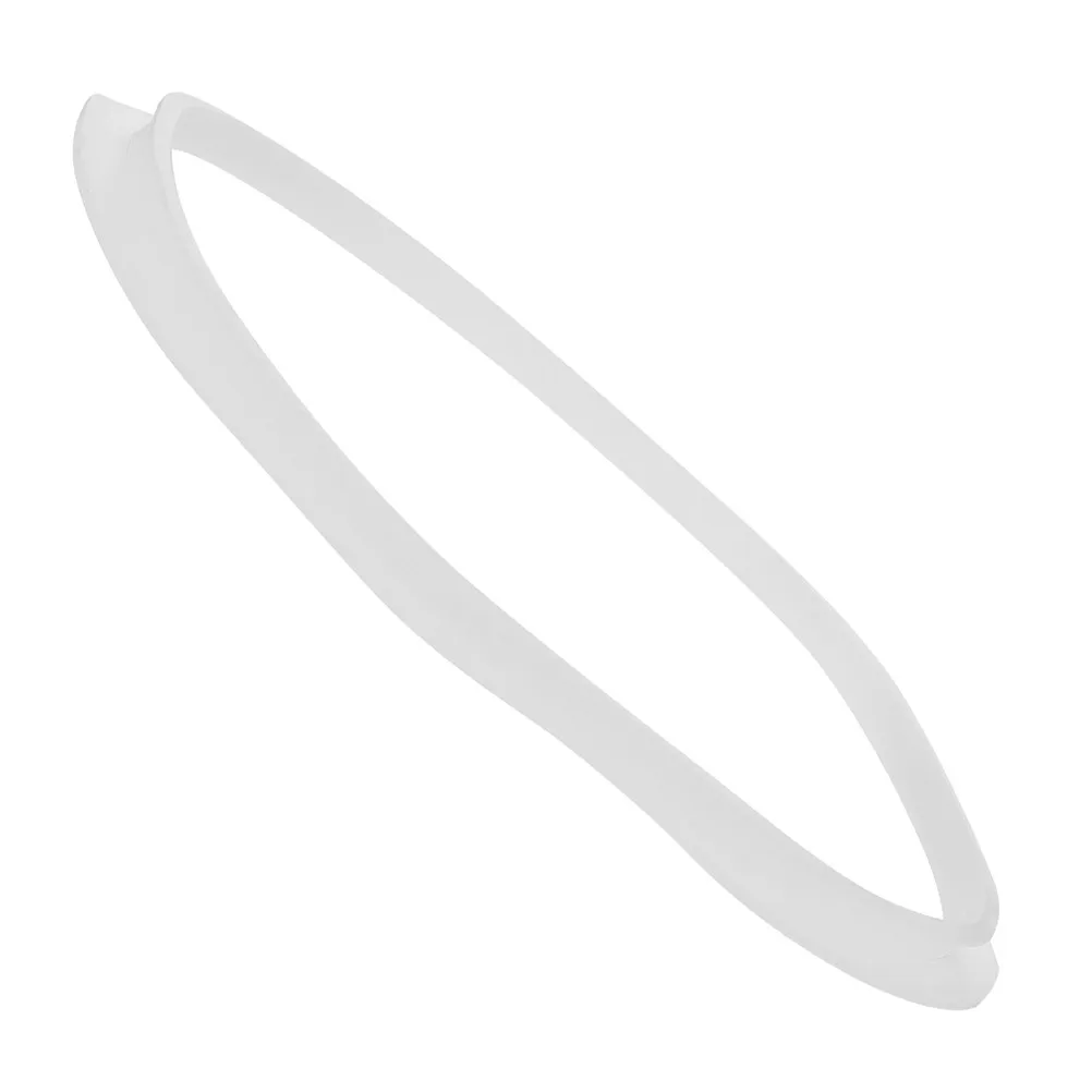15.5cm Silicone Sealing Ring for Meat Grinder Accessories Leakproof Gasket Replacement Flexible Bendable High Elasticity Quiet