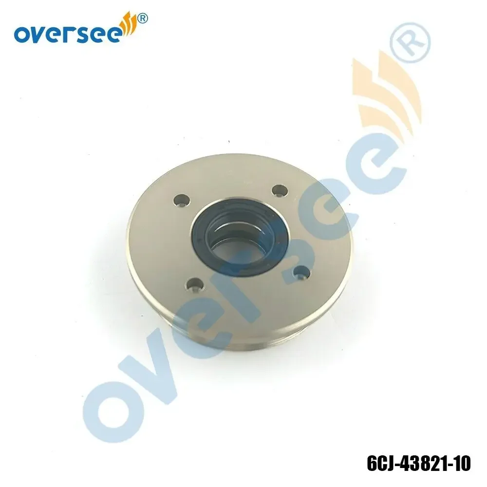 

Oversee 6CJ-43821-10 Винтовая накладка цилиндра для подвесного двигателя Yamaha F50 F60 F70HP