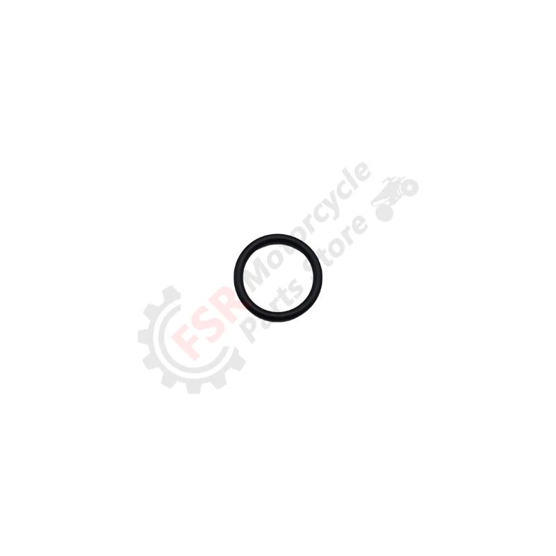 10 個左クランクケースネジプラグ O リング CFMOTO 191Q 191S 191R 2V91W エンジン 400 500 600 800 1000 FKM O リング 0180-062205