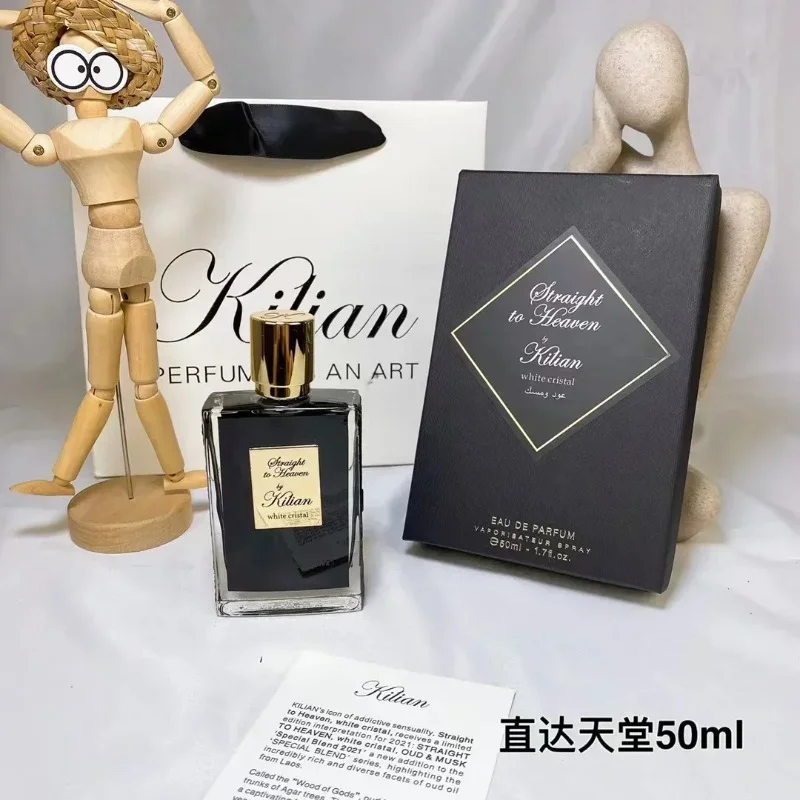 Neuestes Parfüm 50ml, neutrale – Perfume Fragrance For Girls Bewertung und Preis