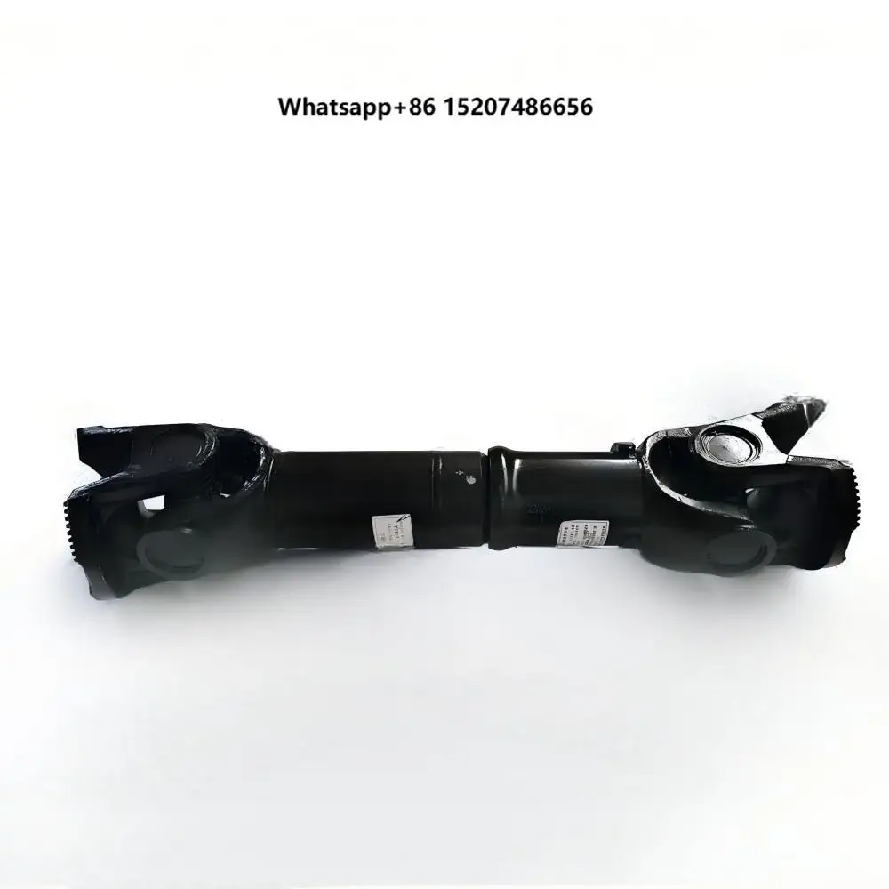 Factory Direct Rear Axle Perfect Fit Higer Bus Reliable Performance Drive Shaft 22V66-01076-C Auto Parts and Accessories