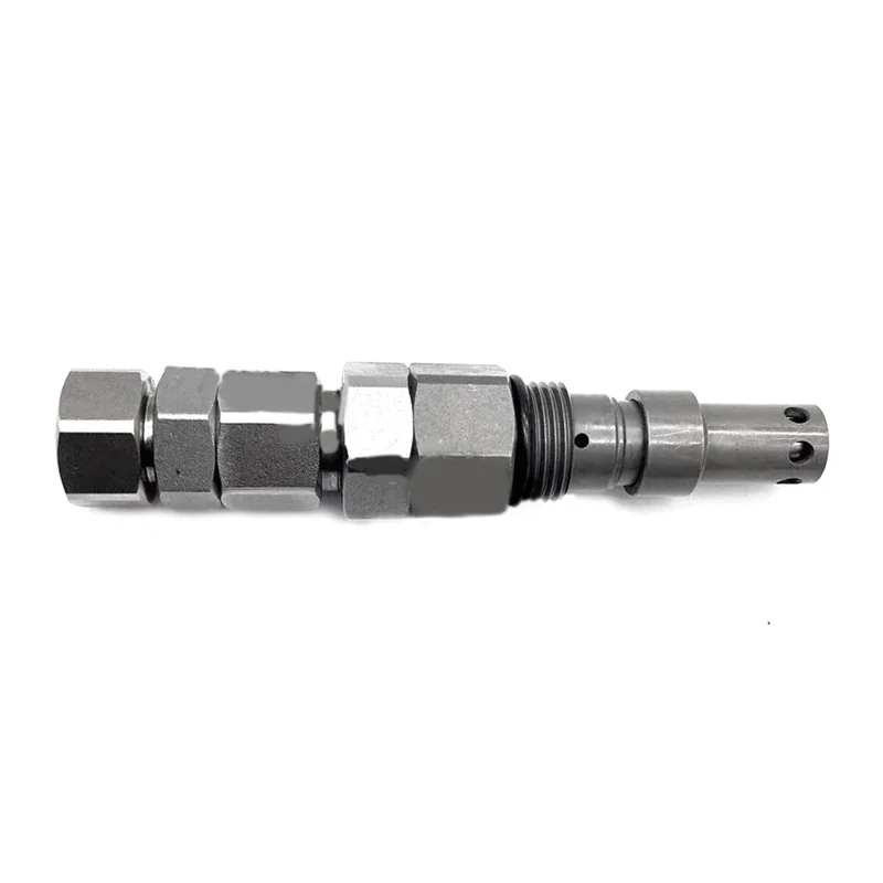 

Precisionn YA00004936 Excavator Relief Valve For Hitachi ZX330-5A ZX400-5A ZX200 ZX200-3 ZX200-5A ZX200-5G Overflow Valve 437023