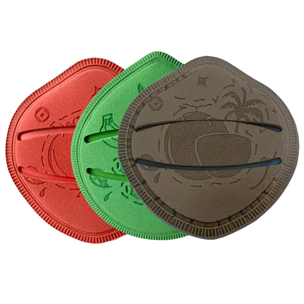 Doppelseitiger Puff Makeup Powder Puff Marshmallow Powder Puff – trocken und nass, kein Puder essen, dicker und weicher Schwamm, Make-up-Spon