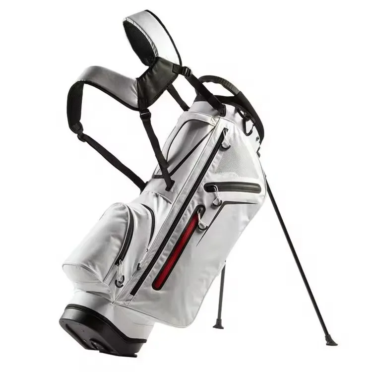 

Golf bag Polyester waterproof portable golf stand bag stand bag