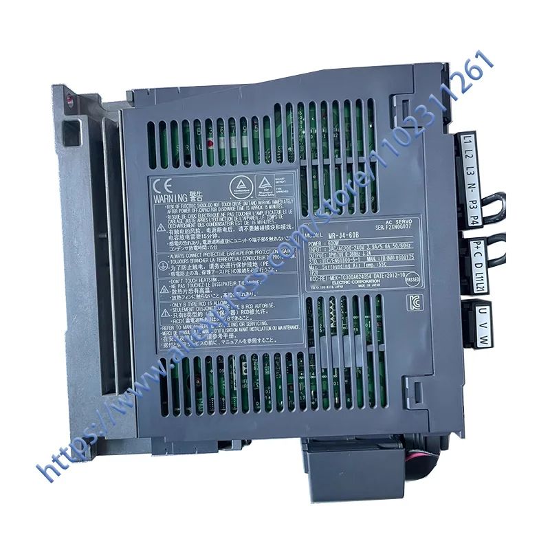 Original  NEW  Plc Controller   MR-J4-60B  Immediate Delivery