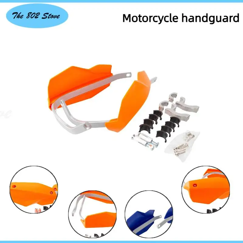 

The new handguard handle protector is suitable for pit mud bicycles off-road motorcycles and handguard handles