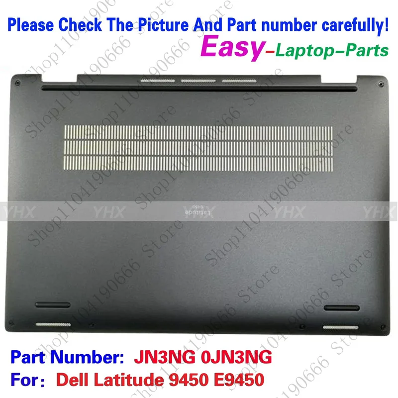

BD Новая нижняя крышка для Dell Latitude 9450 E9450, нижняя крышка корпуса D JN3NG 0JN3NG.