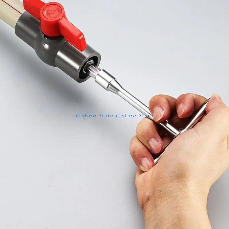 

H37D Hot Melt Water Stop Pin Kitchen Bathroom Repair Plumbing Tool Hot Melt Stoppers