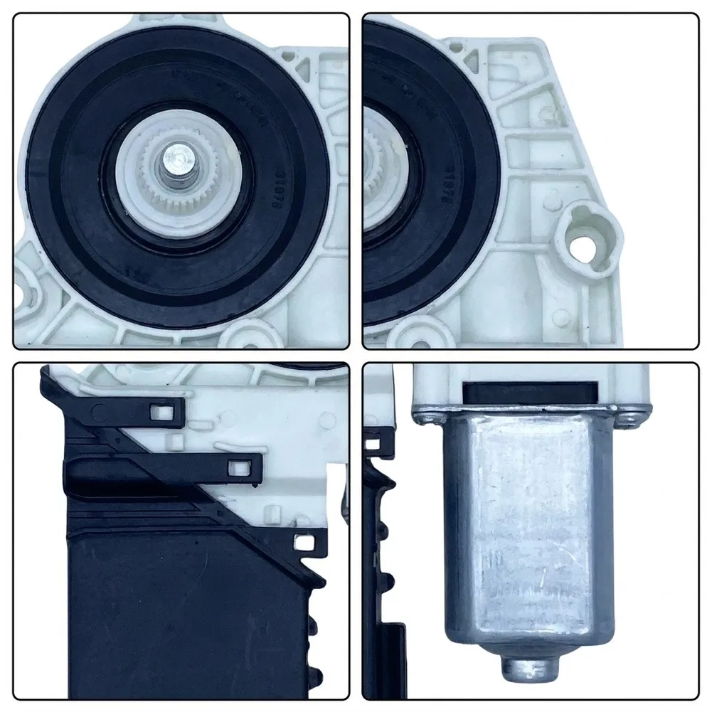 1Y1959802D Front Right Door Window Regulator Motor Compatible with For Beetle 2003 to 2010 LHD Vehicle Applications