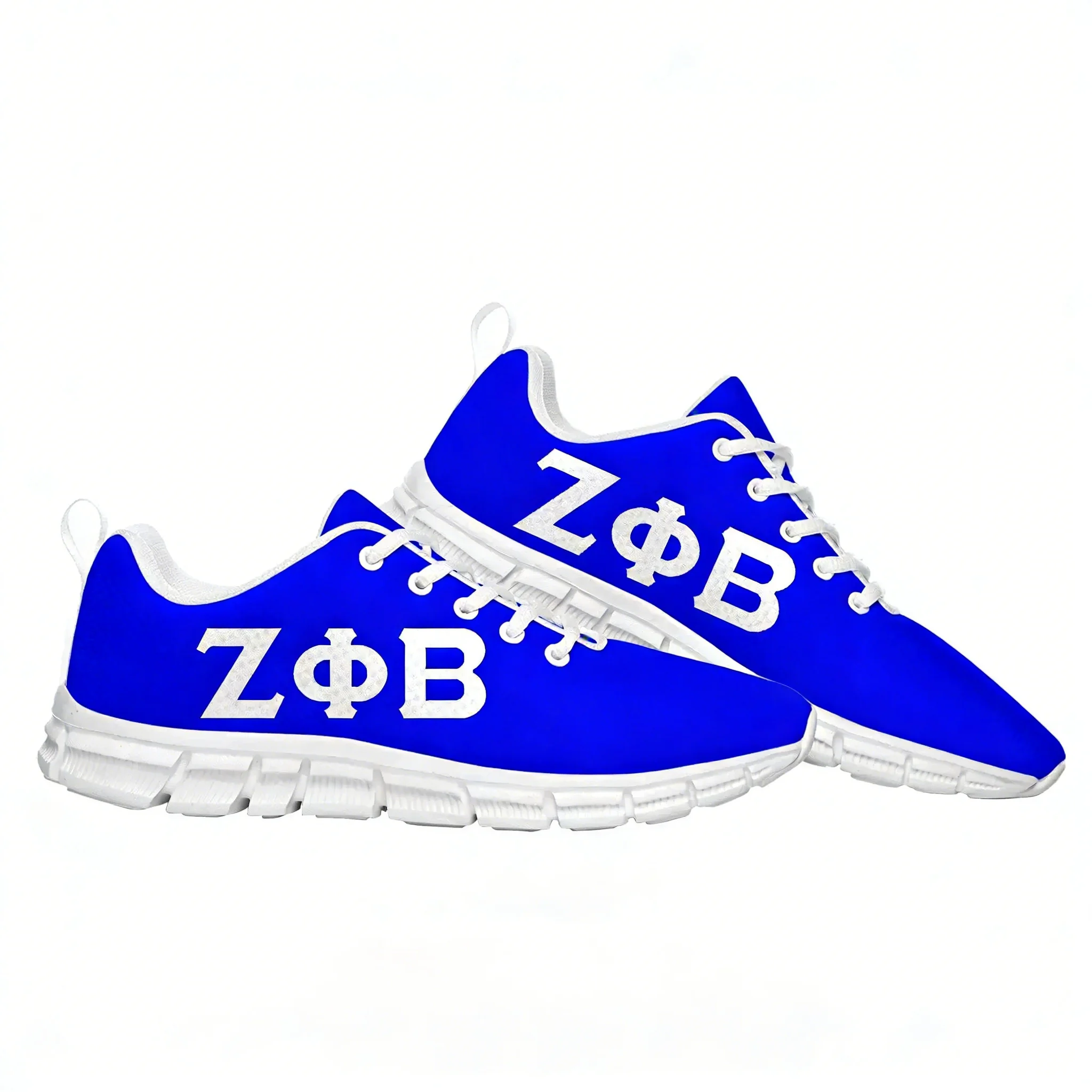 

Кроссовки Zeta Sorority ZPB 1920 Phi Beta для мужчин и женщин, семейные кроссовки, индивидуальный дизайн обуви