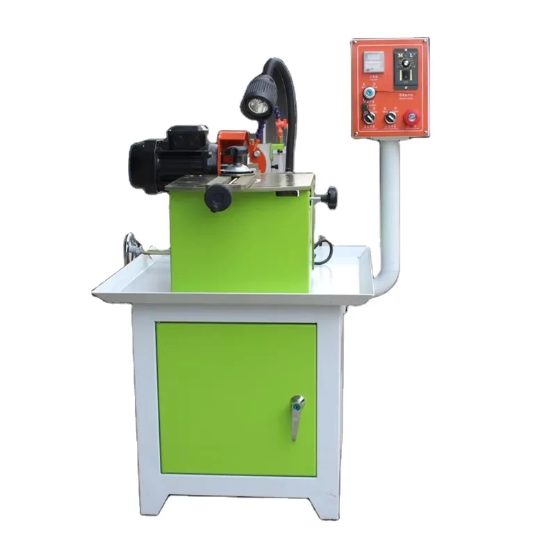 

Automatic Gear Grinding Machine MC630 Woodworking Machinery for Band Saw Blade Sharpening Alloy Saw Blade Edge Sealing Machine