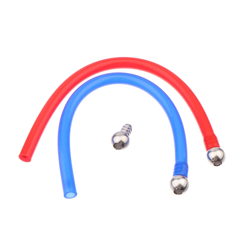 Car Washing Machine Special PA Pot Foam Rainbow Gravity Ball Suction Tube DIY Gravity Ball Transparent Foam Spray Pot Accessorie