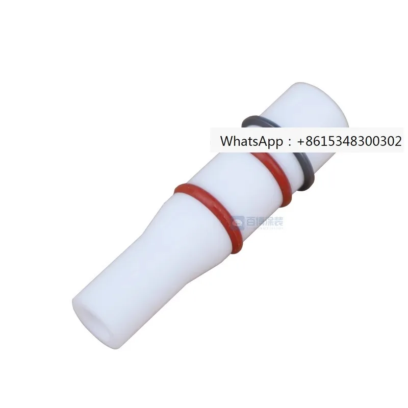 Nordsen Venturi tube powder pump core  tube powder body Ve nturi tube spray gun accessories throat Ven turi nozzle